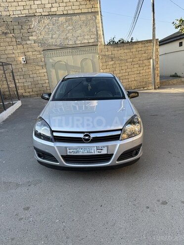 Opel Astra 2005, 269,315 km - 1.8 l - Bakı