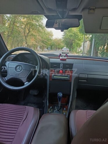 Mercedes C 230 1997, 431,000 km - 2.3 l - Şirvan