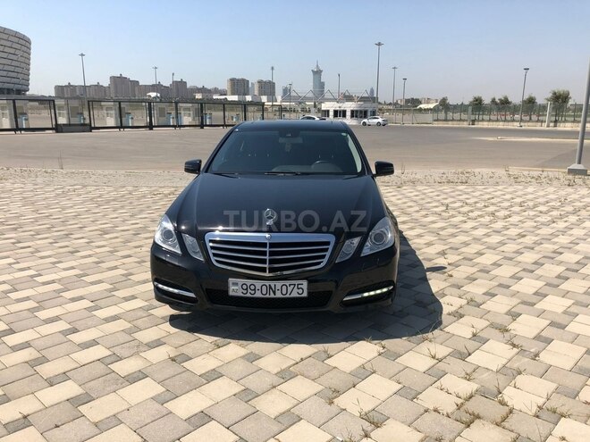 Mercedes E 220 d 2011, 210,000 km - 2.2 l - Bakı