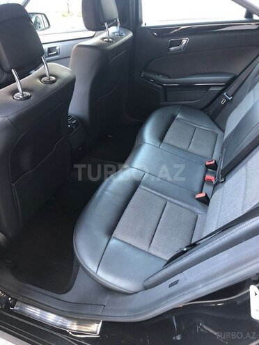 Mercedes E 220 d 2011, 210,000 km - 2.2 l - Bakı