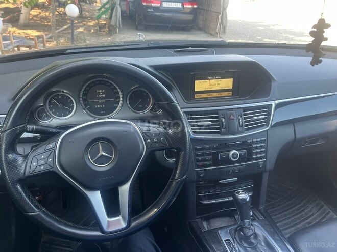 Mercedes E 220 d 2011, 210,000 km - 2.2 l - Bakı