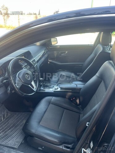 Mercedes E 220 d 2011, 210,000 km - 2.2 l - Bakı