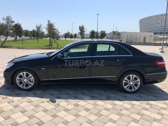 Mercedes E 220 d 2011, 210,000 km - 2.2 l - Bakı