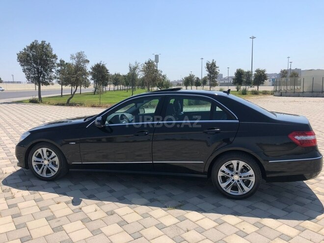 Mercedes E 220 d 2011, 210,000 km - 2.2 l - Bakı