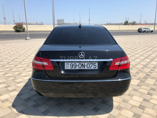 Mercedes E 220 d 2011, 210,000 km - 2.2 l - Bakı