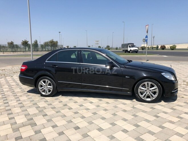 Mercedes E 220 d 2011, 210,000 km - 2.2 l - Bakı