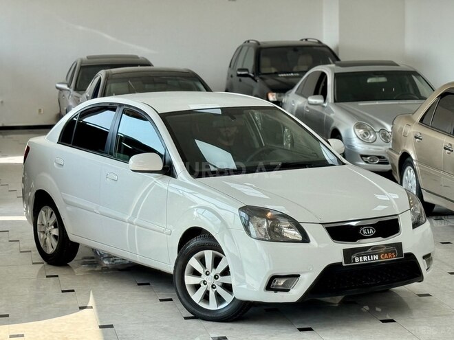 Kia Rio 2011, 214,000 km - 1.4 л - Bakı