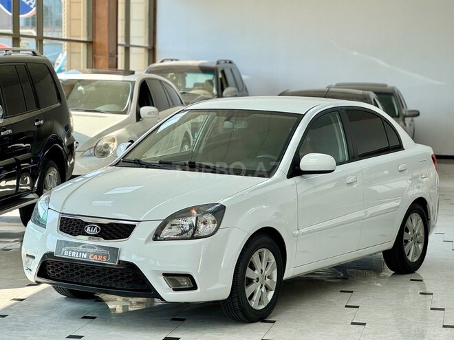 Kia Rio 2011, 214,000 km - 1.4 л - Bakı