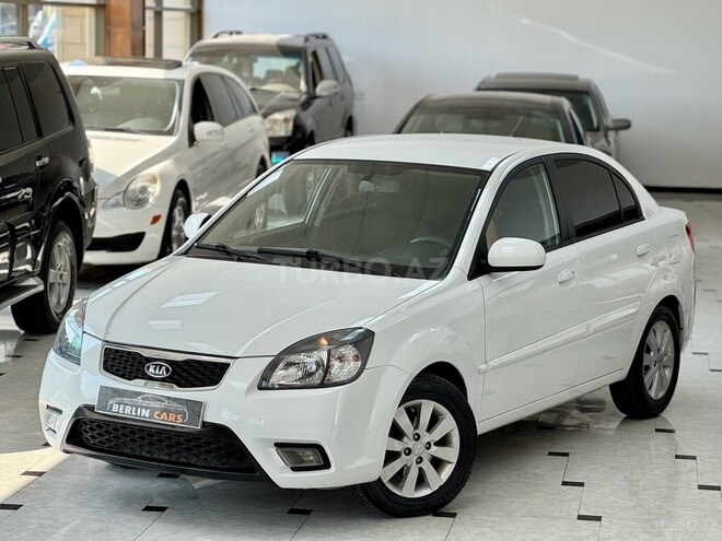 Kia Rio 2011, 214,000 km - 1.4 л - Bakı