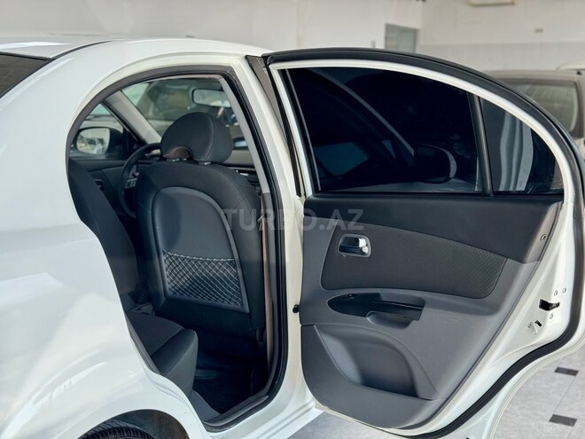 Kia Rio 2011, 214,000 km - 1.4 л - Bakı