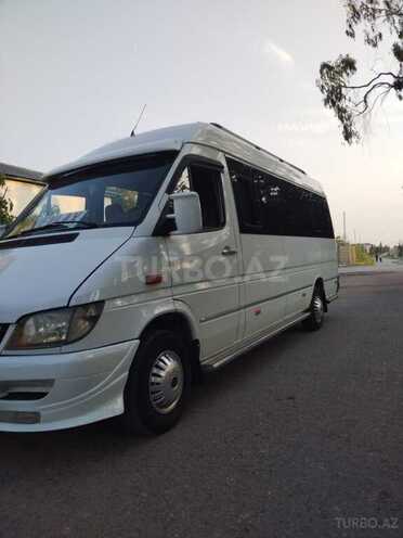 Mercedes Sprinter 313 2003, 280,500 km - 2.9 l - Yevlax