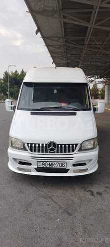 Mercedes Sprinter 313 2003, 280,500 km - 2.9 l - Yevlax