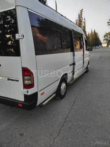 Mercedes Sprinter 313 2003, 280,500 km - 2.9 l - Yevlax