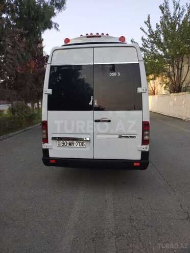 Mercedes Sprinter 313 2003, 280,500 km - 2.9 l - Yevlax