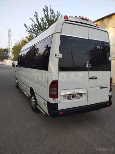 Mercedes Sprinter 313 2003, 280,500 km - 2.9 l - Yevlax