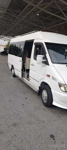 Mercedes Sprinter 313 2003, 280,500 km - 2.9 l - Yevlax