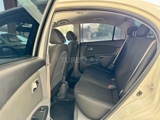 Kia Rio 2011, 214,000 km - 1.4 л - Bakı