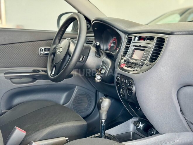 Kia Rio 2011, 214,000 km - 1.4 л - Bakı