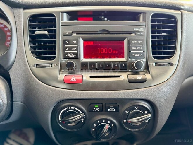 Kia Rio 2011, 214,000 km - 1.4 л - Bakı