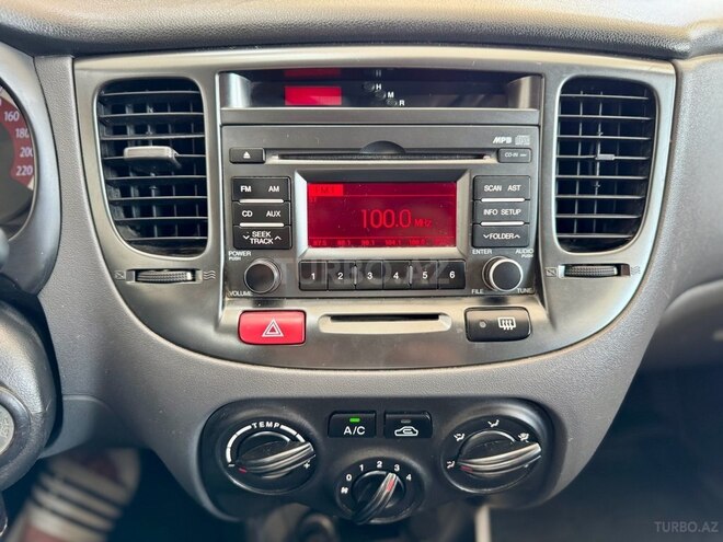 Kia Rio 2011, 214,000 km - 1.4 л - Bakı