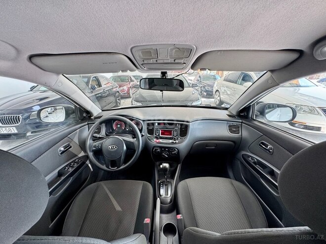 Kia Rio 2011, 214,000 km - 1.4 л - Bakı