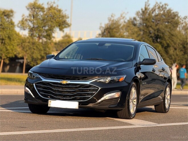 Chevrolet Malibu 2022, 60,000 km - 1.5 l - Bakı