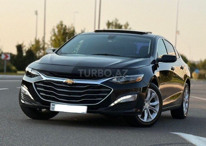 Chevrolet Malibu 2022, 60,000 km - 1.5 l - Bakı