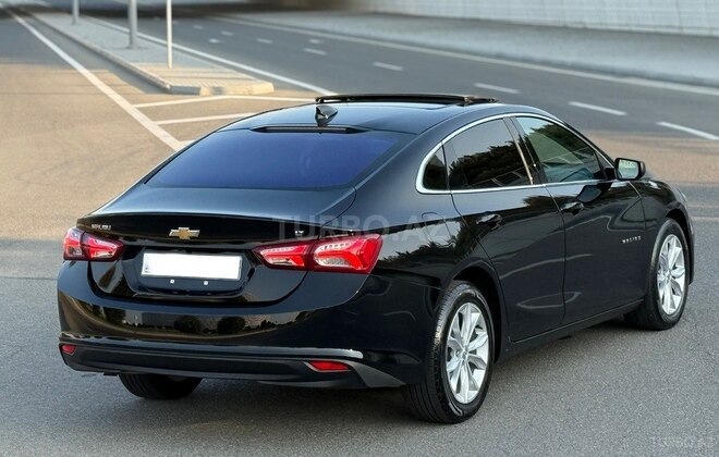 Chevrolet Malibu 2022, 60,000 km - 1.5 l - Bakı