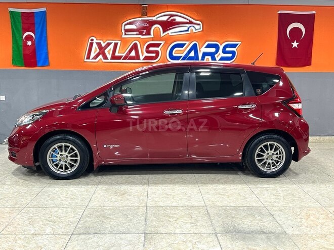 Nissan Note 2017, 33,000 km - 1.2 l - Bakı