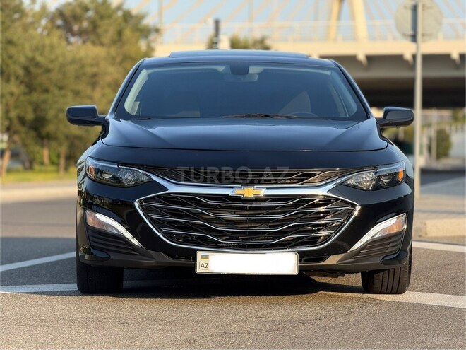 Chevrolet Malibu 2022, 60,000 km - 1.5 l - Bakı