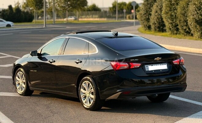 Chevrolet Malibu 2022, 60,000 km - 1.5 l - Bakı