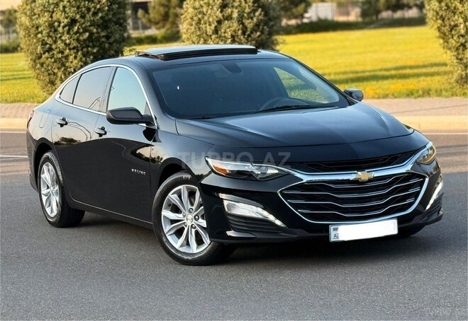 Chevrolet Malibu 2022, 60,000 km - 1.5 l - Bakı