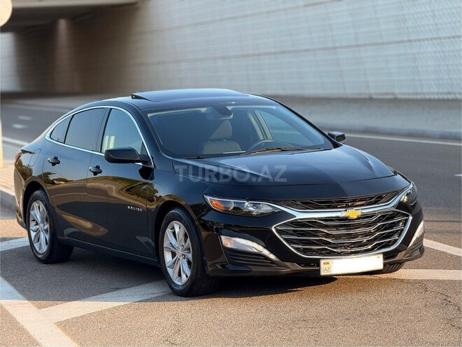Chevrolet Malibu 2022, 60,000 km - 1.5 l - Bakı