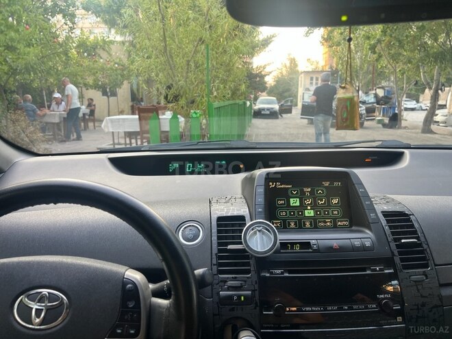 Toyota Prius 2008, 255,600 km - 1.5 l - Bakı