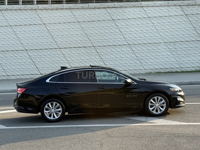 Chevrolet Malibu 2022, 60,000 km - 1.5 l - Bakı