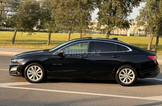 Chevrolet Malibu 2022, 60,000 km - 1.5 l - Bakı