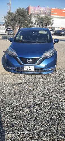 Nissan Note 2016, 100,000 km - 1.2 l - Bakı