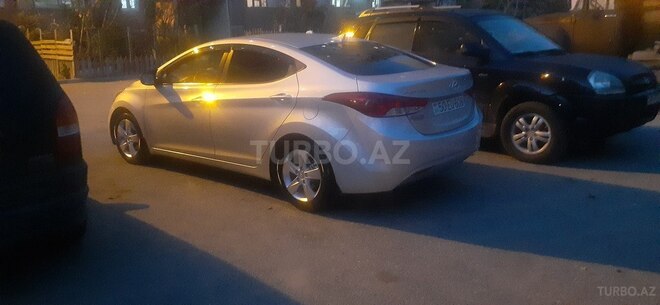 Hyundai Elantra 2012, 184,270 km - 1.8 l - Sumqayıt