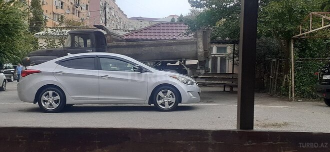 Hyundai Elantra 2012, 184,270 km - 1.8 l - Sumqayıt