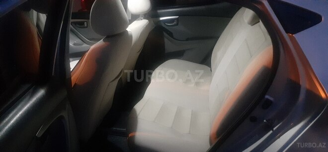 Hyundai Elantra 2012, 184,270 km - 1.8 l - Sumqayıt