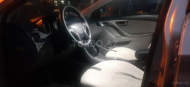 Hyundai Elantra 2012, 184,270 km - 1.8 l - Sumqayıt