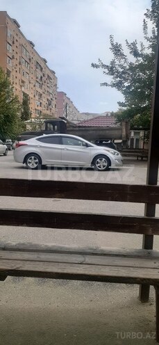 Hyundai Elantra 2012, 184,270 km - 1.8 l - Sumqayıt