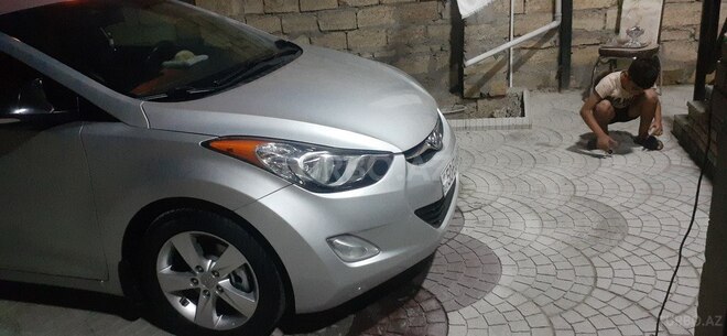 Hyundai Elantra 2012, 184,270 km - 1.8 l - Sumqayıt