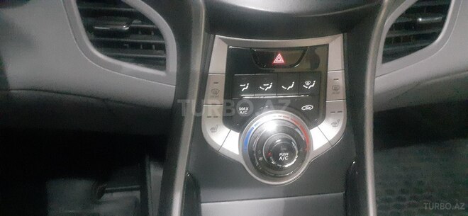 Hyundai Elantra 2012, 184,270 km - 1.8 l - Sumqayıt