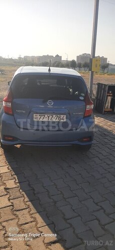 Nissan Note 2016, 100,000 km - 1.2 l - Bakı