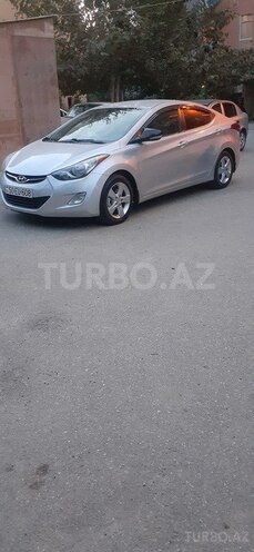 Hyundai Elantra 2012, 184,270 km - 1.8 l - Sumqayıt