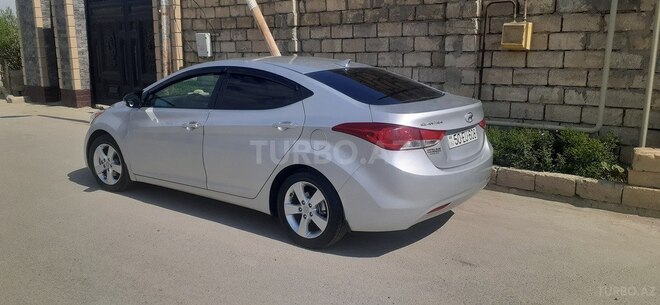 Hyundai Elantra 2012, 184,270 km - 1.8 l - Sumqayıt