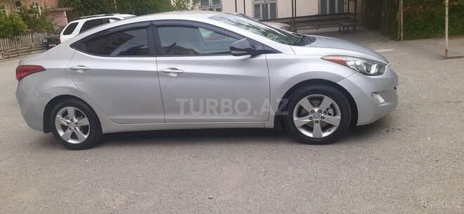 Hyundai Elantra 2012, 184,270 km - 1.8 l - Sumqayıt