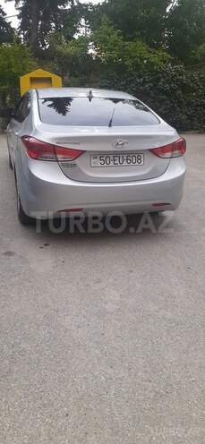 Hyundai Elantra 2012, 184,270 km - 1.8 l - Sumqayıt