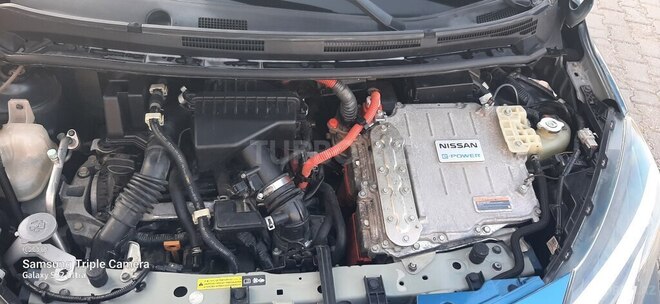 Nissan Note 2016, 100,000 km - 1.2 l - Bakı